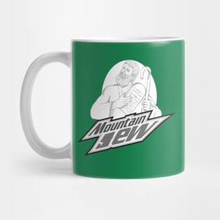 MOSES MOUNTAIN JEW Mug